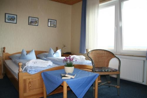 Imagen general del Hotel D&uuml;nenschl&ouml;&szlig;chen. Foto 5