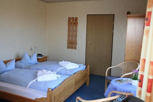 Imagen general del Hotel D&uuml;nenschl&ouml;&szlig;chen. Foto 7