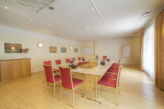 Imagen de los interiores del Hotel Dürer Nürnberg. Foto 12