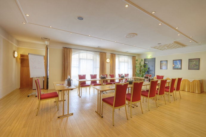 Imagen de los interiores del Hotel Dürer Nürnberg. Foto 13