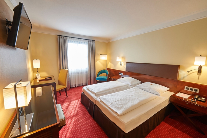 Imagen de la habitación del Hotel Dürer Nürnberg. Foto 5