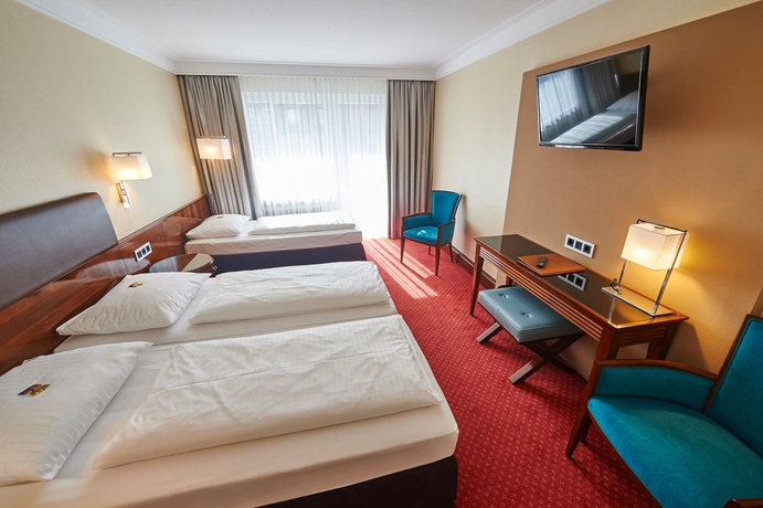 Imagen de la habitación del Hotel Dürer Nürnberg. Foto 6