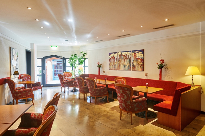 Imagen del bar/restaurante del Hotel Dürer Nürnberg. Foto 4