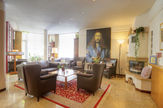 Imagen de los interiores del Hotel Dürer Nürnberg. Foto 16