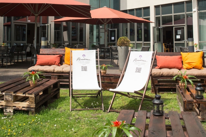 Imagen de los exteriores del Hotel Düsseldorf Krefeld Affiliated By Meliá. Foto 10