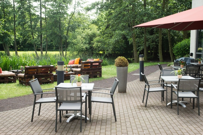 Imagen de los exteriores del Hotel Düsseldorf Krefeld Affiliated By Meliá. Foto 12