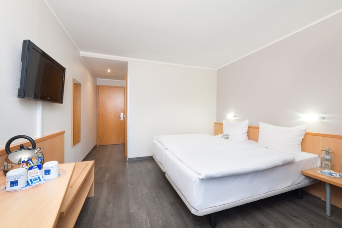 Imagen de la habitación del Hotel Düsseldorf Krefeld Affiliated By Meliá. Foto 9