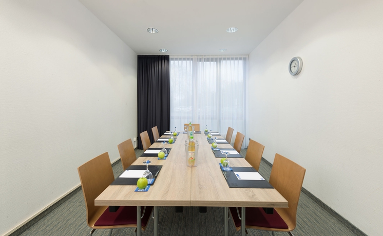 Imagen de los interiores del Hotel Düsseldorf Krefeld Affiliated By Meliá. Foto 15