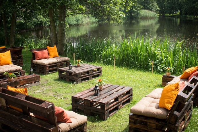 Imagen de los exteriores del Hotel Düsseldorf Krefeld Affiliated By Meliá. Foto 14