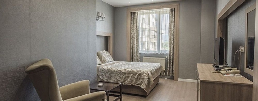 Imagen de la habitación del Hotel D&uuml;zce Anil. Foto 5