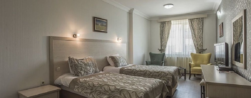 Imagen de la habitación del Hotel D&uuml;zce Anil. Foto 6