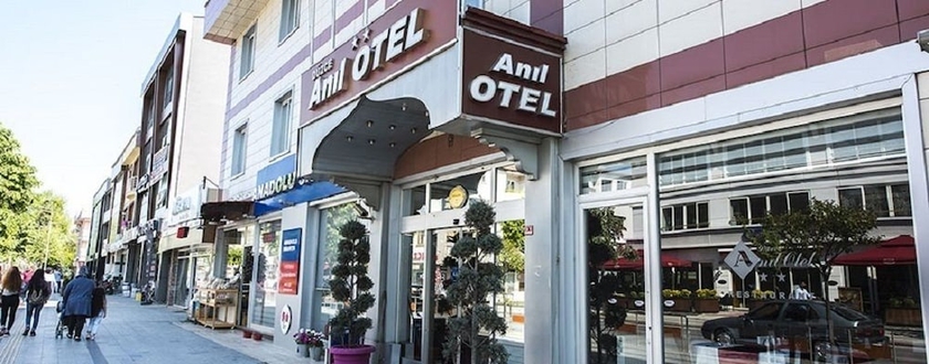 Imagen general del Hotel Düzce Anil. Foto 1