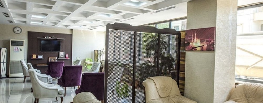 Imagen de los interiores del Hotel D&uuml;zce Anil. Foto 9