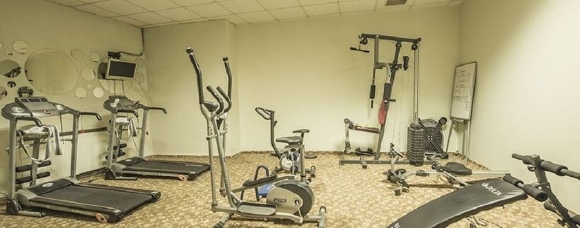 Imagen de los interiores del Hotel D&uuml;zce Anil. Foto 10