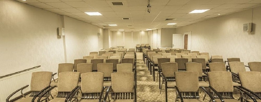 Imagen de los interiores del Hotel D&uuml;zce Anil. Foto 11