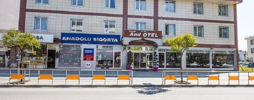 Imagen general del Hotel D&uuml;zce Anil. Foto 2
