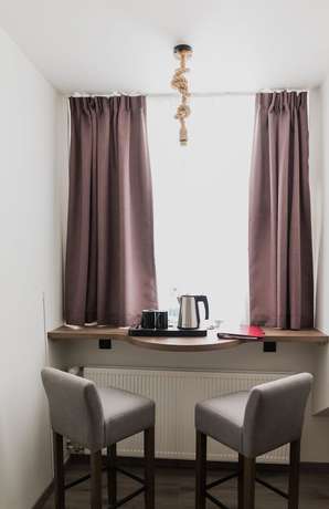 Imagen de la habitación del Hotel Duus. Foto 2