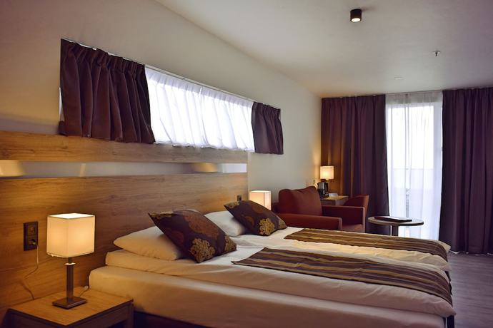 Imagen de la habitación del Hotel Duus. Foto 4