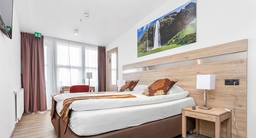 Imagen de la habitación del Hotel Duus. Foto 12