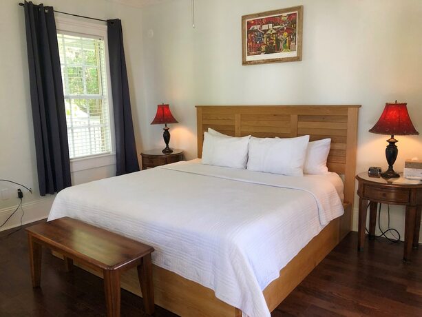 Imagen de la habitación del Hotel Duval House. Foto 12