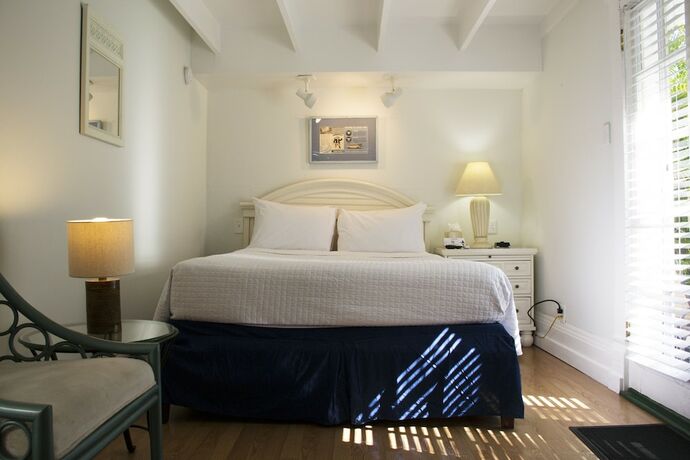 Imagen de la habitación del Hotel Duval House. Foto 15
