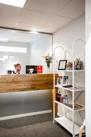 Imagen de los interiores del Hotel Duvan l. Foto 19