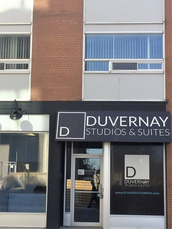 Imagen general del Hotel Duvernay Studios and Suites. Foto 1