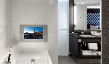 Imagen del bar/restaurante del Hotel Dux. Foto 3