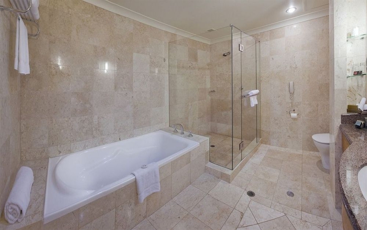 Imagen de la habitación del Hotel Duxton Perth. Foto 3