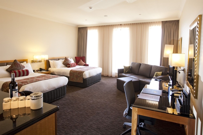 Imagen de la habitación del Hotel Duxton Perth. Foto 5