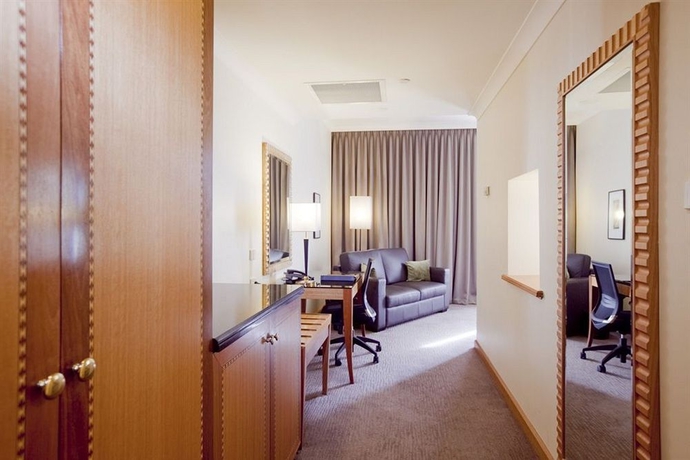 Imagen de los interiores del Hotel Duxton Perth. Foto 11