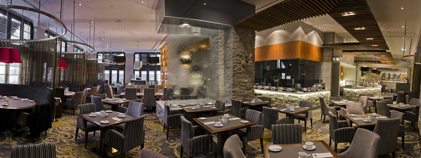 Imagen del bar/restaurante del Hotel Duxton Perth. Foto 2