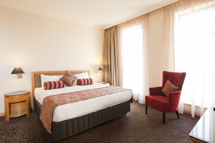 Imagen de la habitación del Hotel Duxton Perth. Foto 9