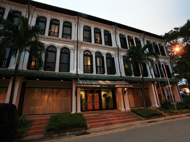 Imagen general del Hotel Duxton Reserve Singapore, Autograph Collection. Foto 7