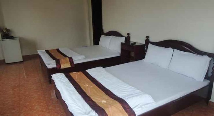 Imagen de la habitación del Hotel Duy Dang. Foto 10