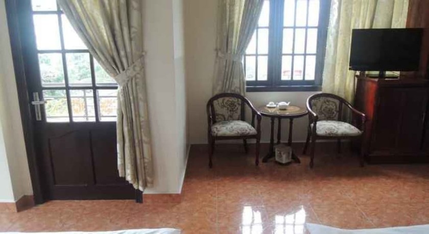 Imagen de la habitación del Hotel Duy Dang. Foto 11