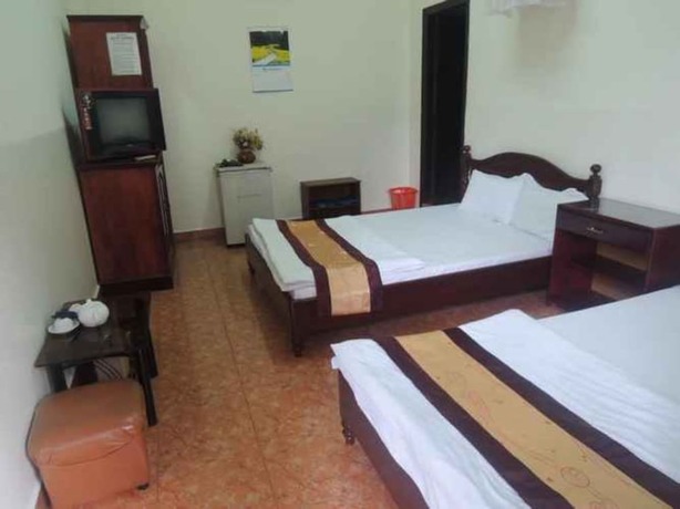 Imagen de la habitación del Hotel Duy Dang. Foto 13
