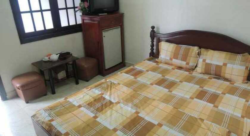 Imagen de la habitación del Hotel Duy Dang. Foto 14