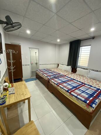 Imagen de la habitación del Hotel Duy Dang. Foto 15