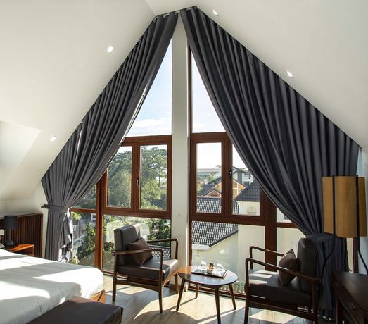 Imagen de la habitación del Hotel Duy Long. Foto 2