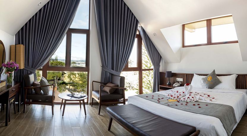 Imagen de la habitación del Hotel Duy Long. Foto 3