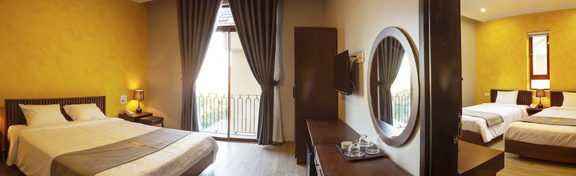 Imagen de la habitación del Hotel Duy Long. Foto 5