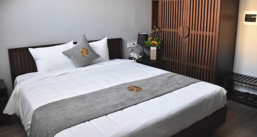 Imagen de la habitación del Hotel Duy Long. Foto 6
