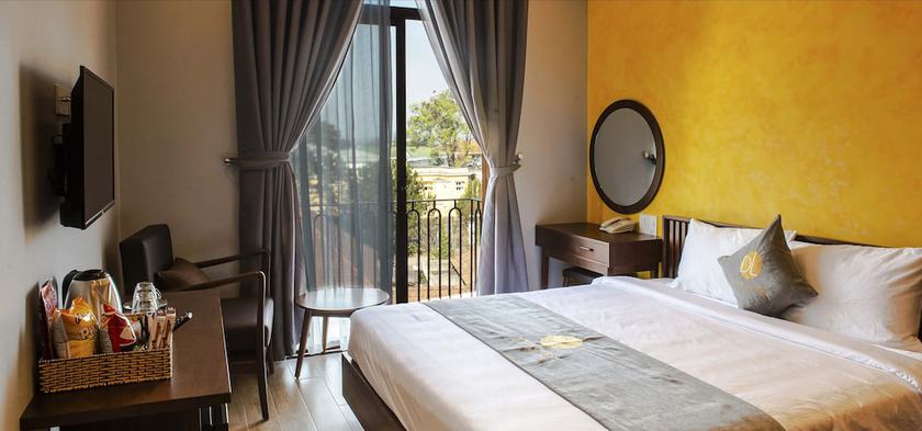 Imagen de la habitación del Hotel Duy Long. Foto 10