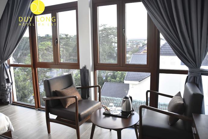 Imagen de la habitación del Hotel Duy Long. Foto 15