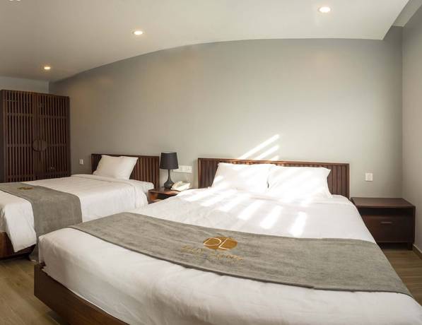 Imagen de la habitación del Hotel Duy Long. Foto 18