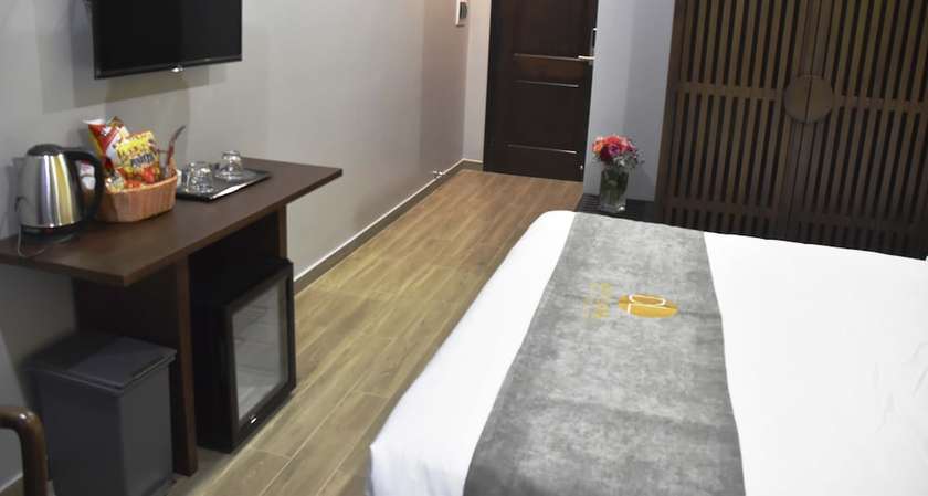 Imagen de la habitación del Hotel Duy Long. Foto 20
