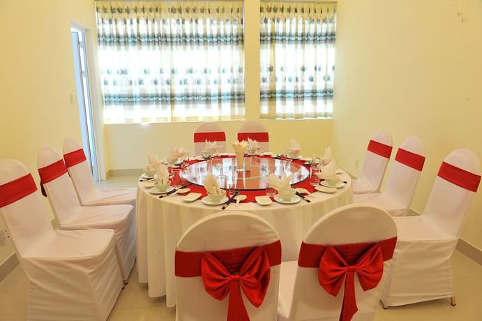 Imagen del bar/restaurante del Hotel Duy Tan Vinh. Foto 7