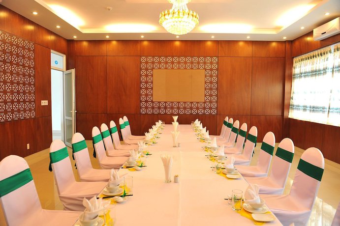 Imagen de los interiores del Hotel Duy Tan Vinh. Foto 17