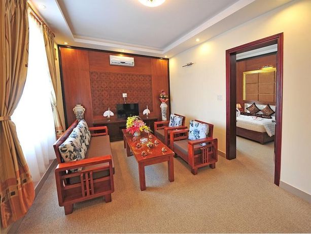 Imagen de la habitación del Hotel Duy Tan Vinh. Foto 10